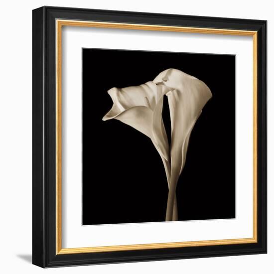 The Embrace-John Rehner-Framed Art Print