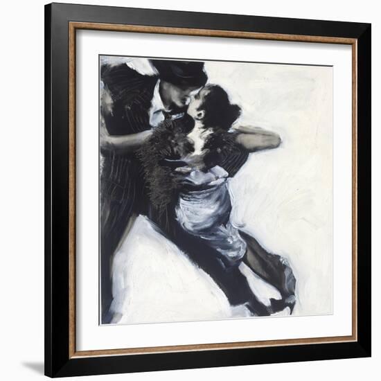 The Embrace-Marysia Burr-Framed Premium Giclee Print