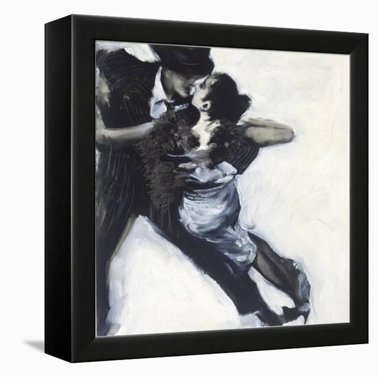 The Embrace-Marysia Burr-Framed Premier Image Canvas