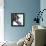 The Embrace-Marysia Burr-Framed Premier Image Canvas displayed on a wall