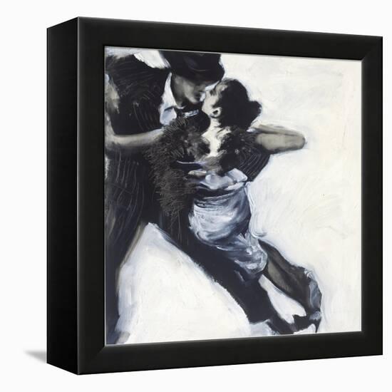 The Embrace-Marysia Burr-Framed Premier Image Canvas