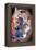 The Embrace-Gustav Klimt-Framed Stretched Canvas