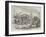 The Emigrants' Farewell-null-Framed Giclee Print