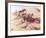 The Emigrants-Harvey William Johnson-Framed Limited Edition