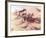 The Emigrants-Harvey William Johnson-Framed Limited Edition