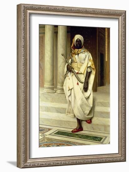 The Emir-Ludwig Deutsch-Framed Giclee Print