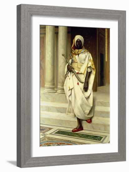 The Emir-Ludwig Deutsch-Framed Giclee Print