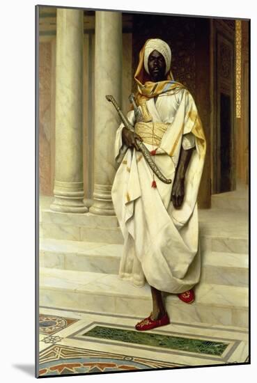 The Emir-Ludwig Deutsch-Mounted Giclee Print