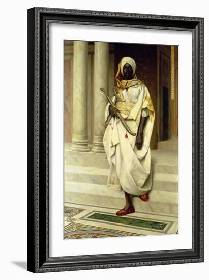 The Emir-Ludwig Deutsch-Framed Giclee Print