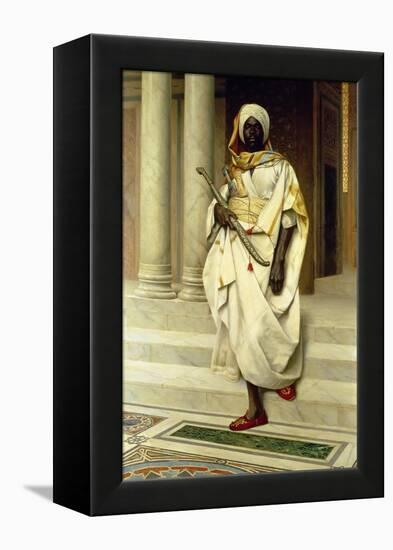 The Emir-Ludwig Deutsch-Framed Premier Image Canvas