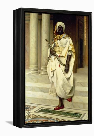 The Emir-Ludwig Deutsch-Framed Premier Image Canvas