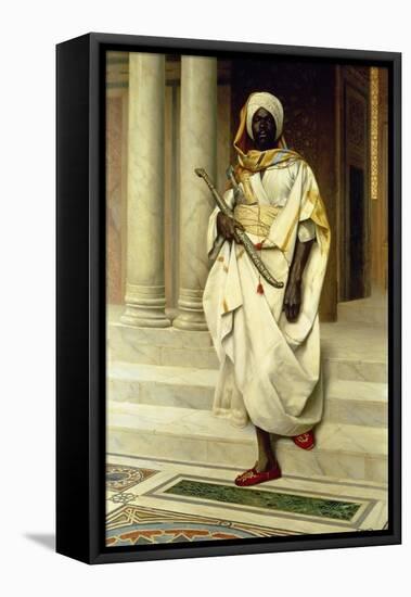 The Emir-Ludwig Deutsch-Framed Premier Image Canvas