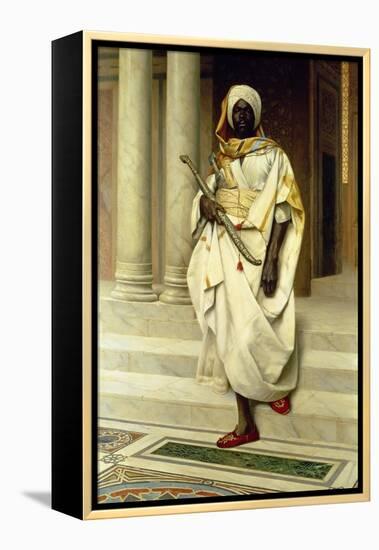 The Emir-Ludwig Deutsch-Framed Premier Image Canvas