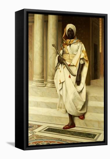 The Emir-Ludwig Deutsch-Framed Premier Image Canvas