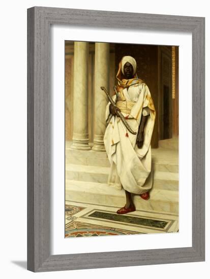The Emir-Ludwig Deutsch-Framed Giclee Print