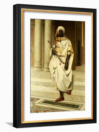 The Emir-Ludwig Deutsch-Framed Giclee Print