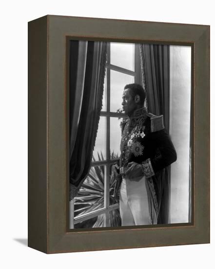 The Emperor Jones-null-Framed Stretched Canvas