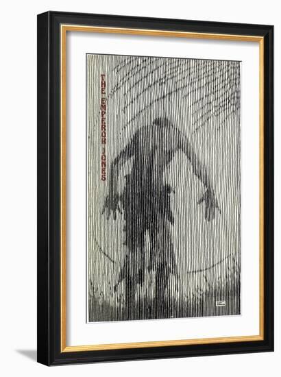 The Emperor Jones-null-Framed Art Print