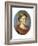 The Emperor Julius Caesar-Peter Paul Rubens-Framed Giclee Print