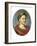 The Emperor Julius Caesar-Peter Paul Rubens-Framed Giclee Print