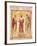 The Emperor Nicephorus Between Saint John Chrysostom and the Archangel Michael-null-Framed Giclee Print