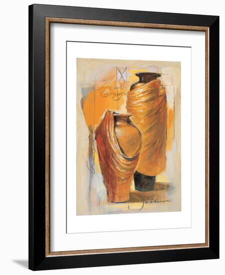 the Emperor's Son-Joadoor-Framed Art Print