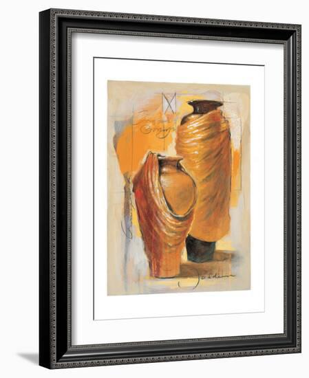 the Emperor's Son-Joadoor-Framed Art Print