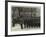 The Emperor William II (When Crown Prince) Saluting His Guards in Unter Den Linden-null-Framed Giclee Print