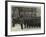 The Emperor William II (When Crown Prince) Saluting His Guards in Unter Den Linden-null-Framed Giclee Print