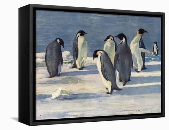 'The Emperors' Conclave', c1908, (1909)-George Marston-Framed Premier Image Canvas