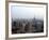 The Empire State Building and the Manhattan Skyline-null-Framed Photographic Print