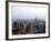 The Empire State Building and the Manhattan Skyline-null-Framed Photographic Print