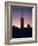 The Empire State Building, New York, New York State, USA-Christina Gascoigne-Framed Photographic Print