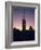 The Empire State Building, New York, New York State, USA-Christina Gascoigne-Framed Photographic Print