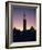 The Empire State Building, New York, New York State, USA-Christina Gascoigne-Framed Photographic Print