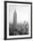 The Empire State Building-null-Framed Photographic Print