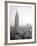 The Empire State Building-null-Framed Photographic Print