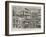 The Empire Theatre, Leicester-Square-Frank Watkins-Framed Giclee Print