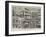 The Empire Theatre, Leicester-Square-Frank Watkins-Framed Giclee Print