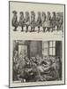 The Employment of Children in Pantomimes-Charles Paul Renouard-Mounted Giclee Print