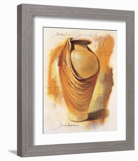 the Empress-Joadoor-Framed Art Print