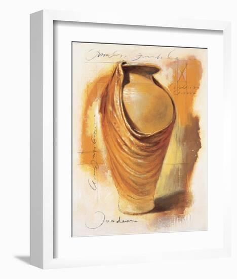 the Empress-Joadoor-Framed Art Print