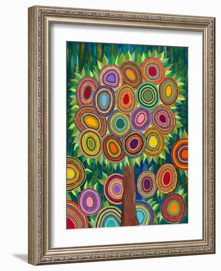 The Empress-Kerri Ambrosino-Framed Giclee Print