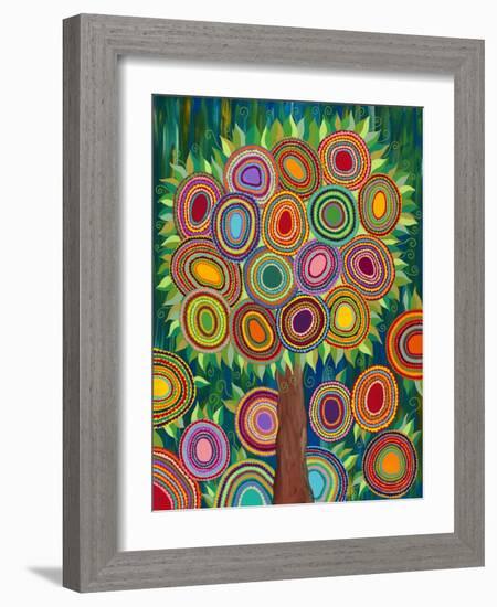 The Empress-Kerri Ambrosino-Framed Giclee Print