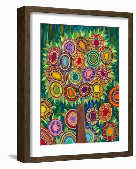 The Empress-Kerri Ambrosino-Framed Giclee Print