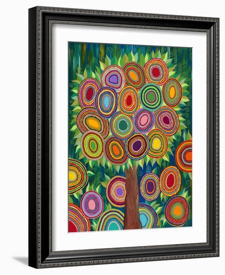 The Empress-Kerri Ambrosino-Framed Giclee Print