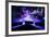 The Empty Space With Equipment For Dj Mixes Music-Paha_L-Framed Photographic Print