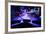 The Empty Space With Equipment For Dj Mixes Music-Paha_L-Framed Photographic Print