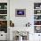 The Empty Space With Equipment For Dj Mixes Music-Paha_L-Framed Photographic Print displayed on a wall