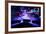 The Empty Space With Equipment For Dj Mixes Music-Paha_L-Framed Photographic Print